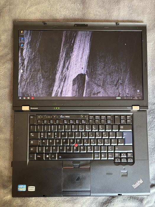 Lenovo Think Pad T520