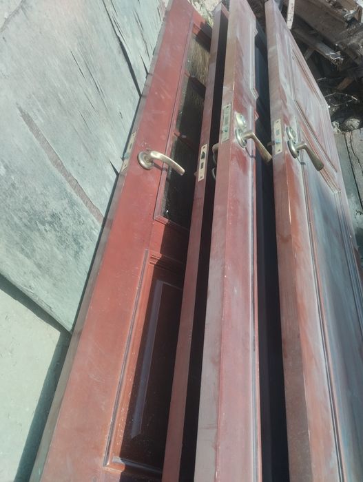 Двери межкомнатные