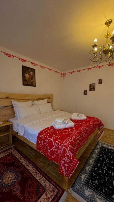 vând pensiune Tașca bicaz