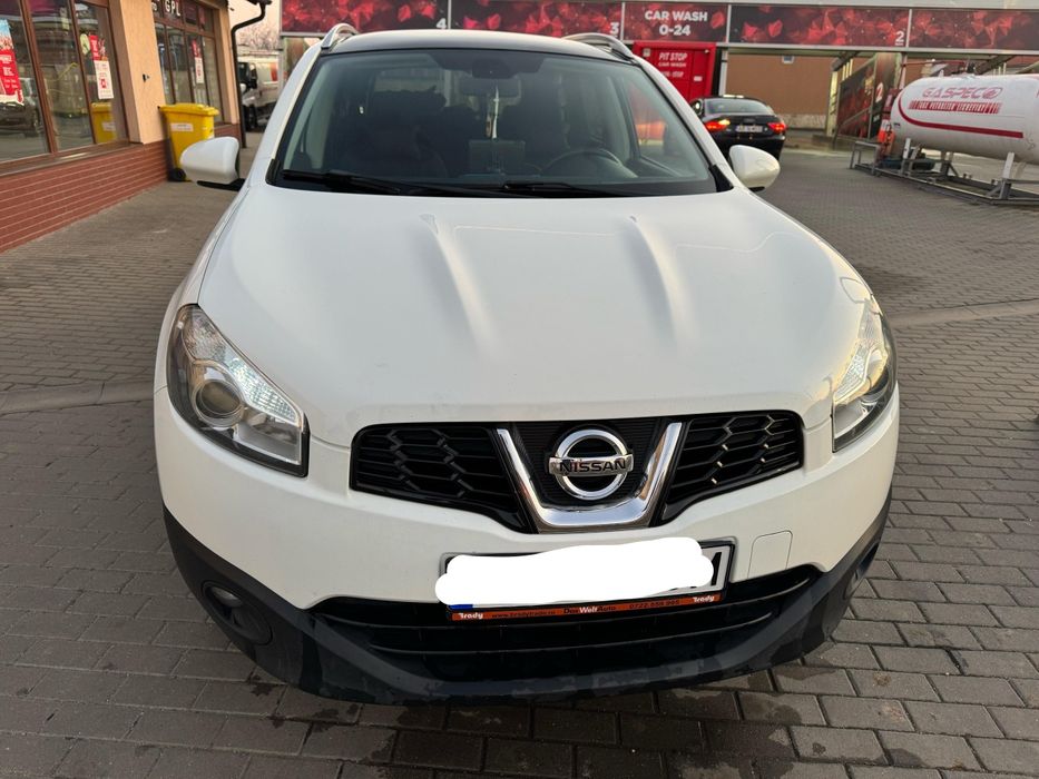 Nissan Qashqai j10