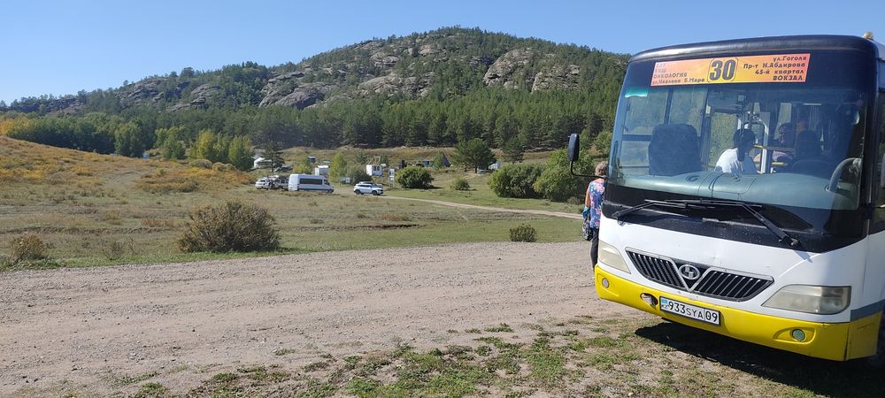 Пассажирские перевозки.