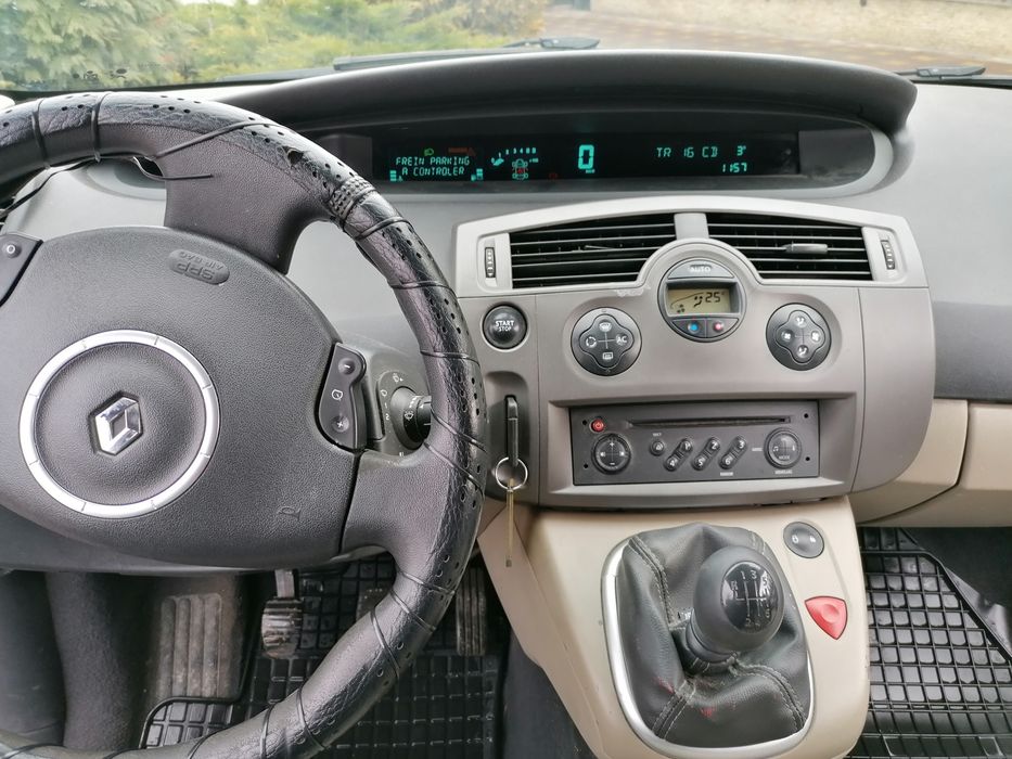 Renault Grand Scenic 1.5 dci