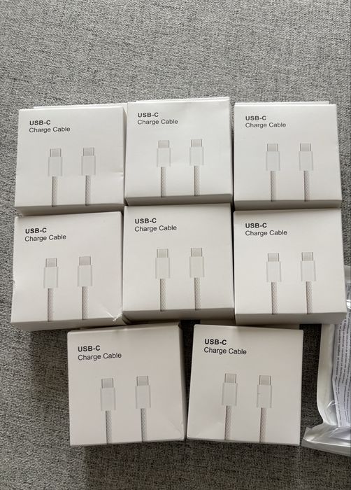 Vand cablu de date tip c