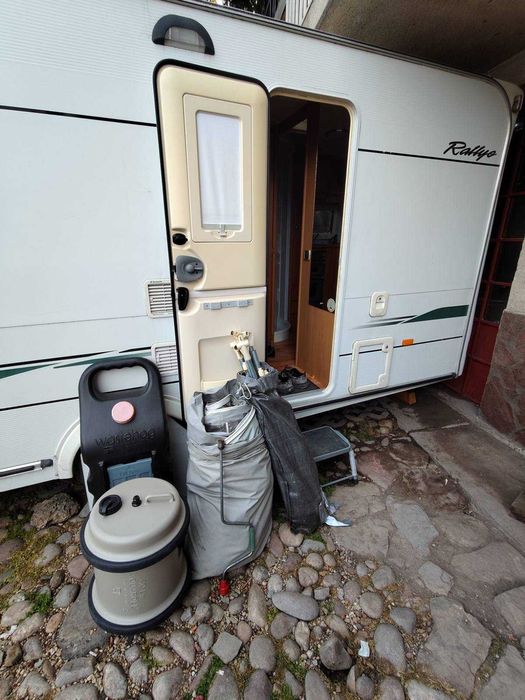 Каравана compass rallye 482