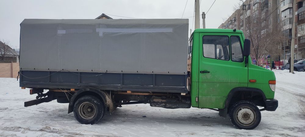 Грузовые перевозки