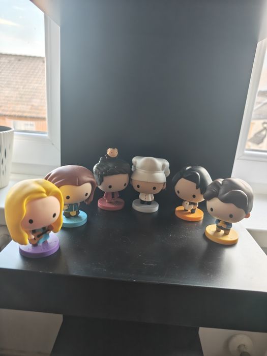 Set complet Figurine Friends