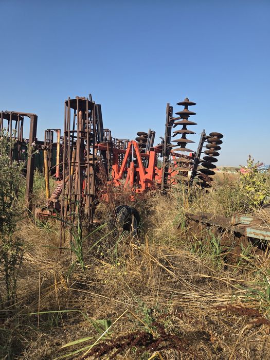 Disc 5 metri cu tavalug