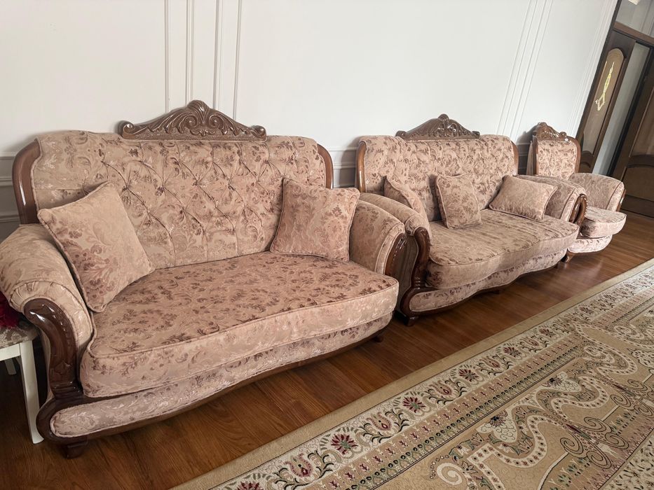 Мягкая мебель, диван, софа кресло