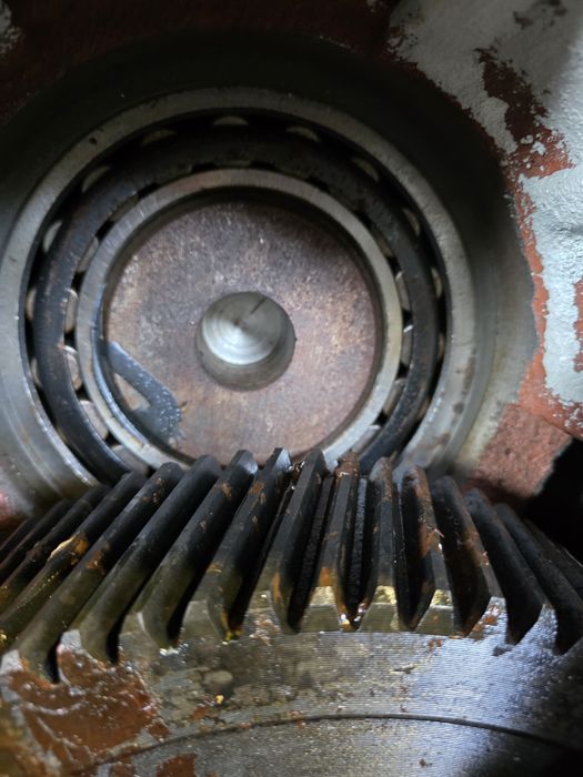 Мотор-редуктор РЦС 125  / ДРЦСМ  125  i=31.5