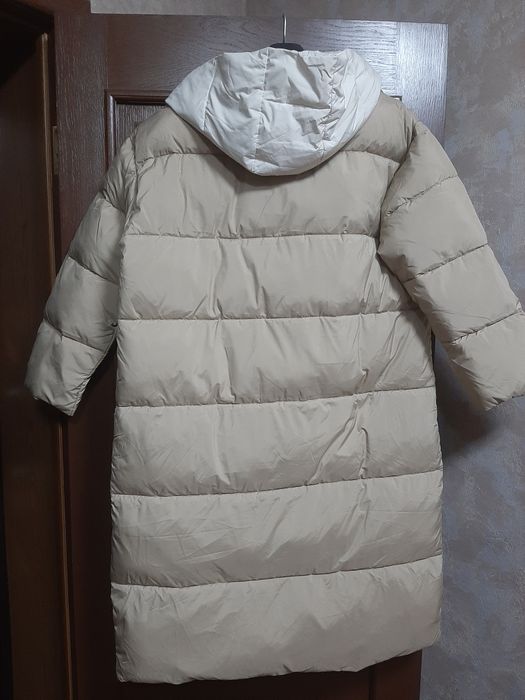 Пуховик женскии новый