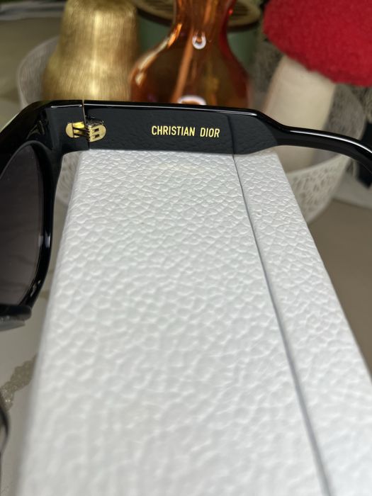 Слънчеви очила Christian Dior