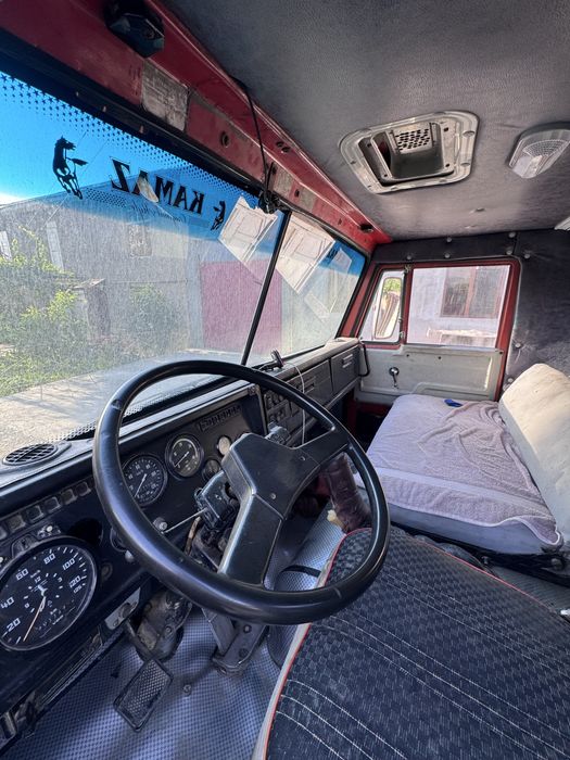 Kamaz Sotiladi 1992 Yil