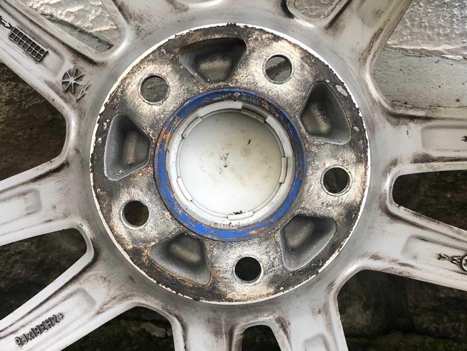 4 летни гуми RunFlat GoodYear 255/50 R19 дот3515 4 джанти ATS  BMW X5