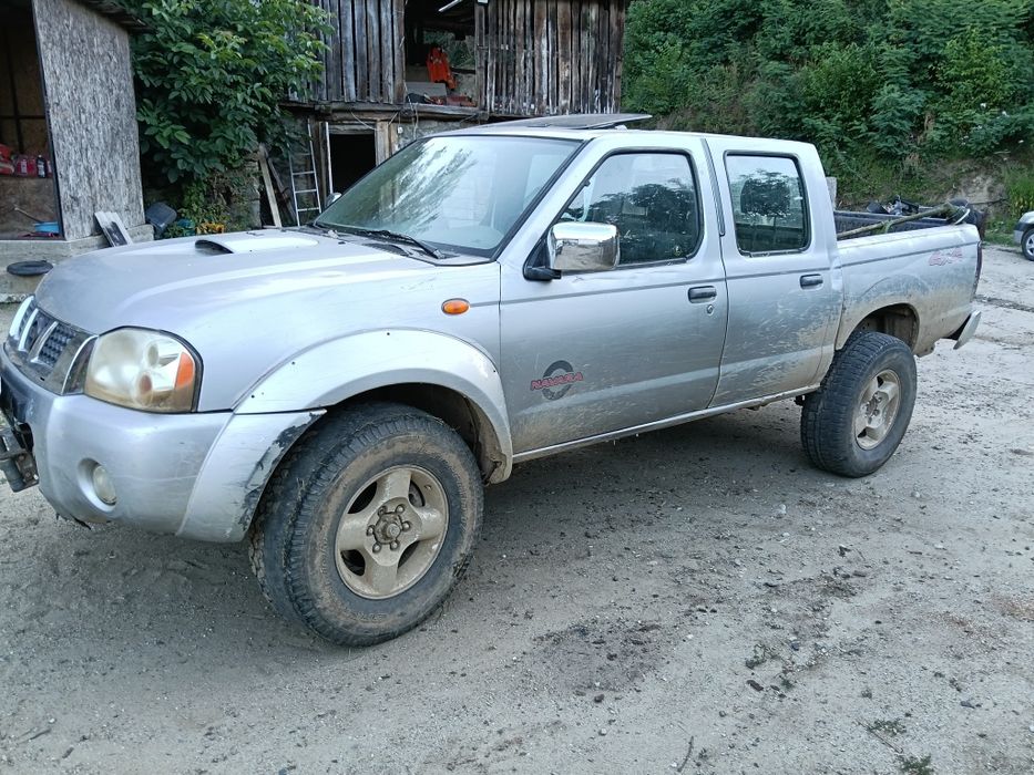 NISSAN Navara 0 — imagine 2