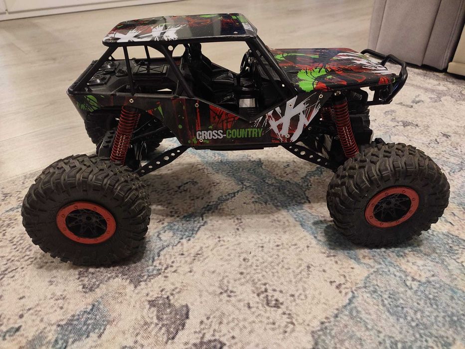 Masinuta RC Crazy Crawler (4x4)
