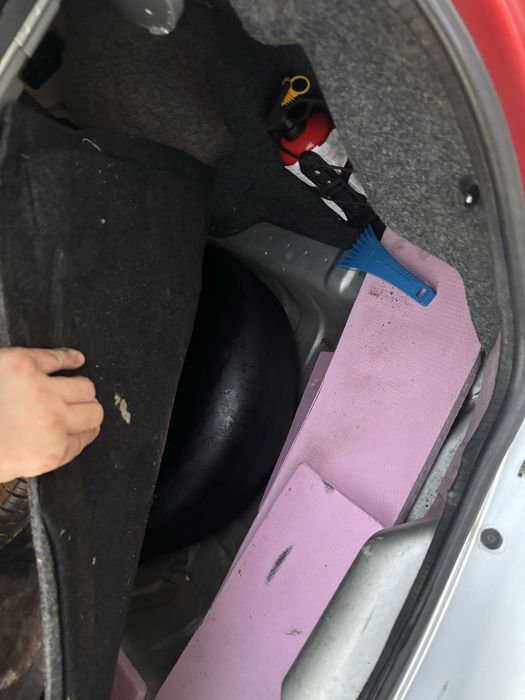 Renault symbol GPL 1.2