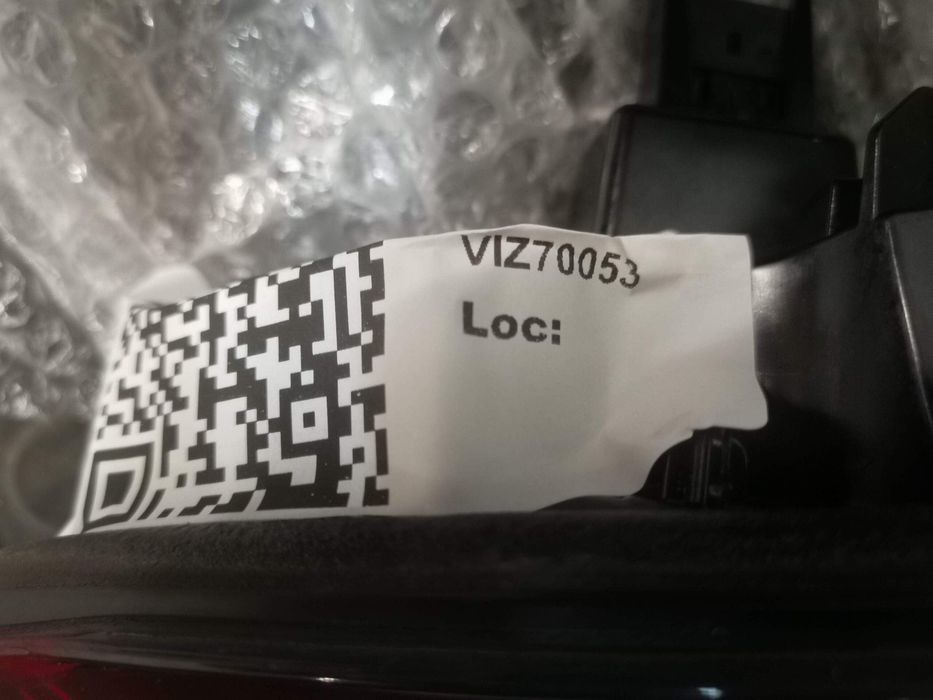 БМВ X4 / BMW X4 G02 Дясна задна врата BMW X4 G02 Оригинална В добро съ