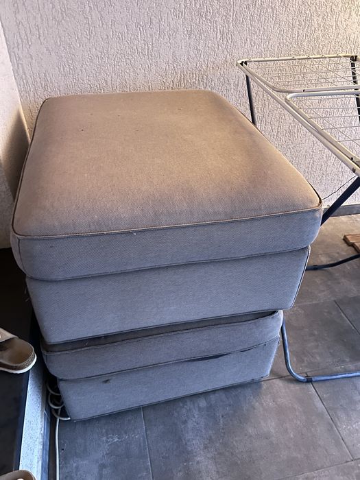 Taburet kivik ikea 2 bucati