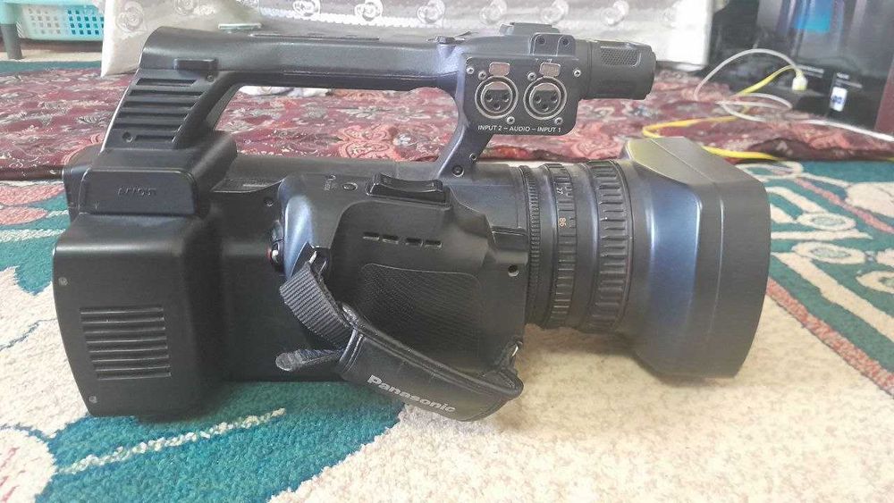 Videocamera panasonic