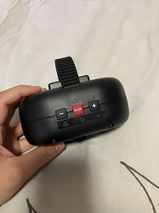 Устройство за люлеене на количка ZAZU