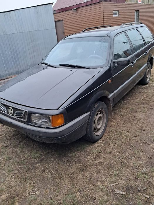 Продам Пассат. Машина на ходу.