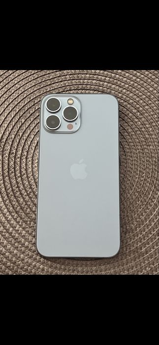 Iphone 13 pro max 512gb 100BH