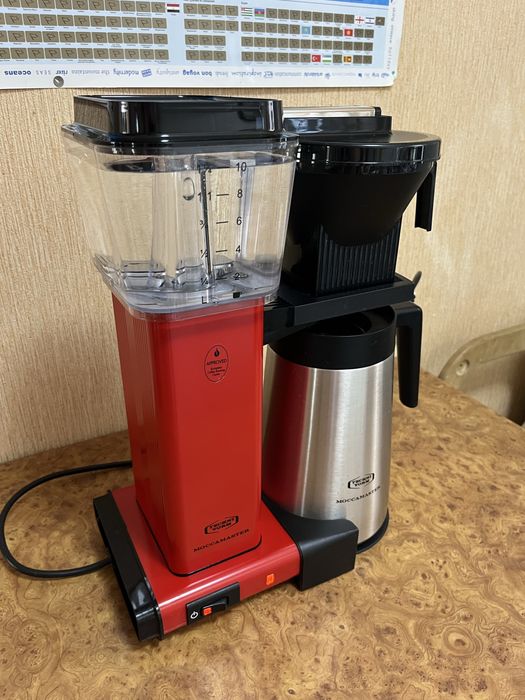 Кофеварка Moccamaster