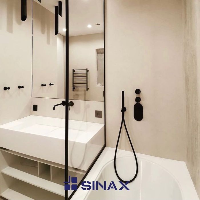 Душевые кабины под заказ | Установка под ключ