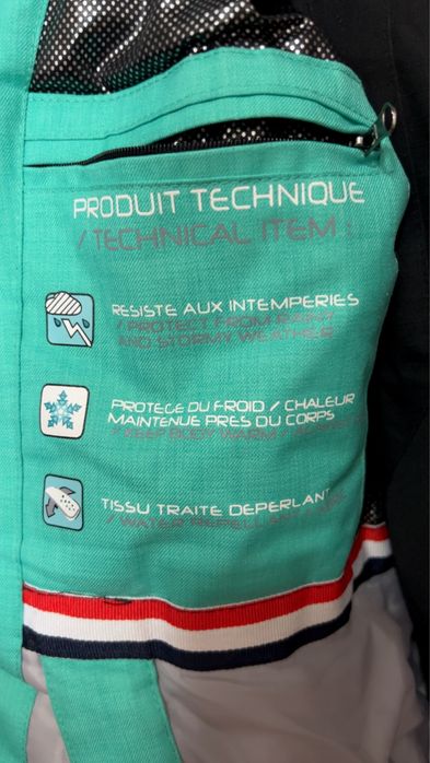 Продам лыжный костюм