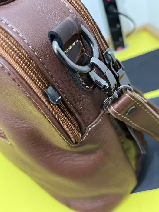 Geanta piele made in Egypt