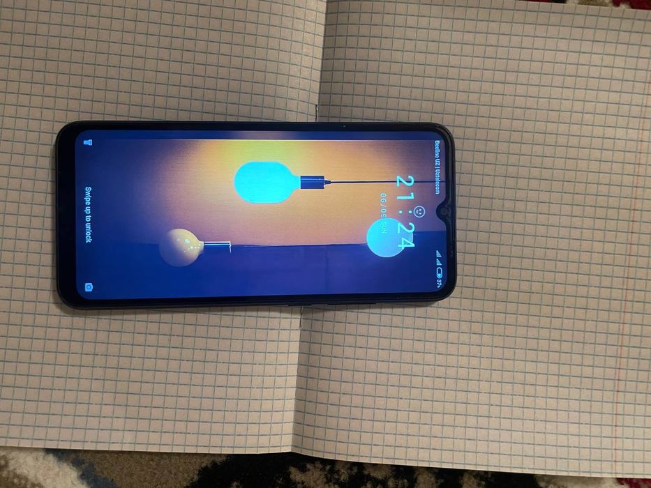 Redmi 9C holati ideal