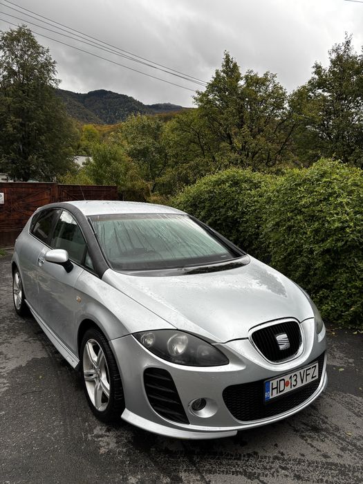 Seat Leon pachet Aero Cupra