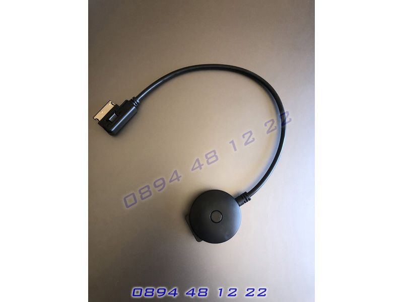 Bluetooth USB AMI MMI Кабел Audi VW Skoda Ауди мми ами блутут