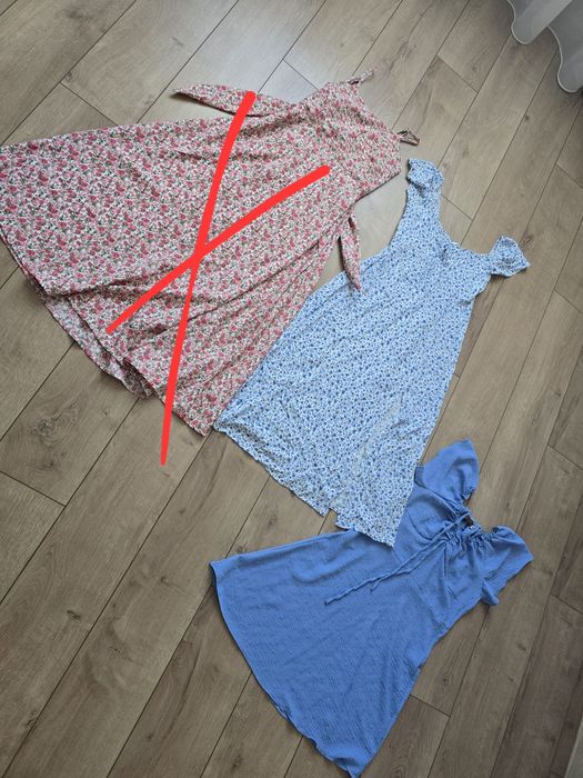 Летние платья 42-44р