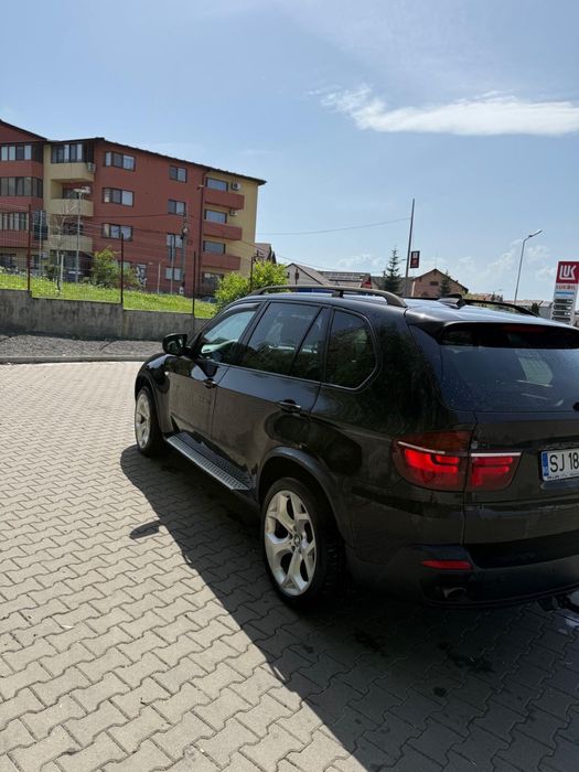 BMW X5 AN 2008 !!!