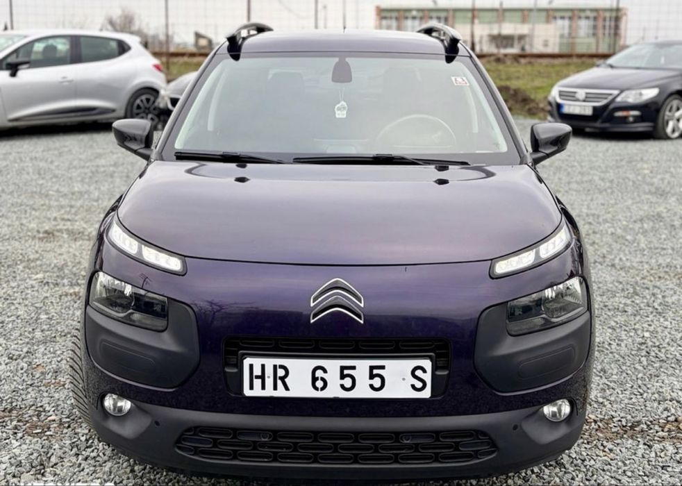 Citroen C4 Cactus !