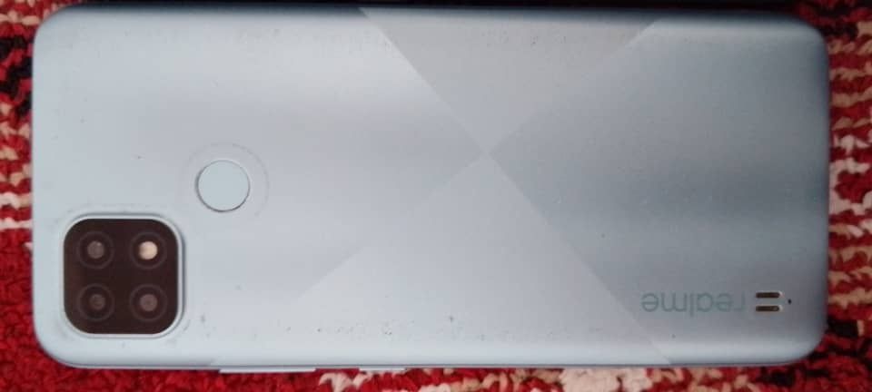 Ralme21C 3+32Gb kamera 50Mp
