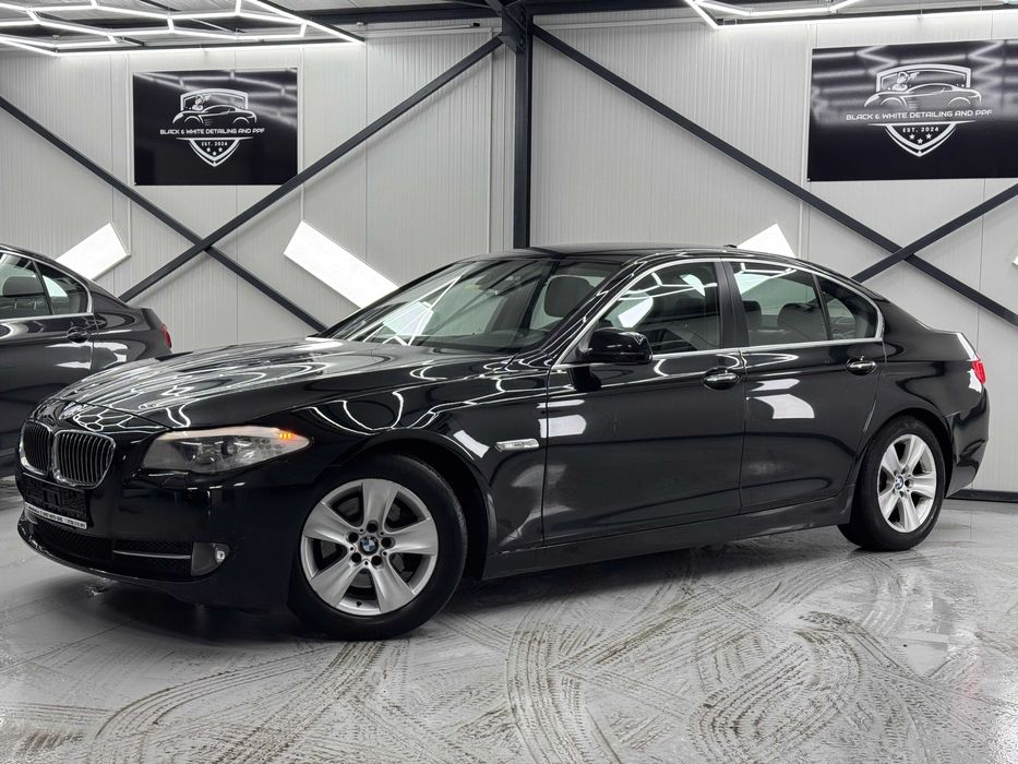 BMW 520d 184cp F10/Garantie/Automat/Rate Auto/Finantare/Cash/Buy Back