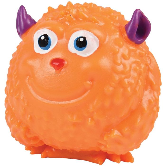 Скуиши Monsters University, чудовище - антистрес играчка