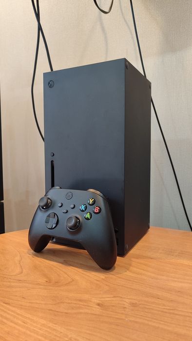 Консоль Xbox Series X 1Tb