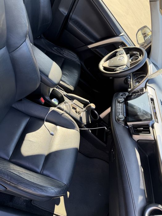 Vand Toyota Rav 4