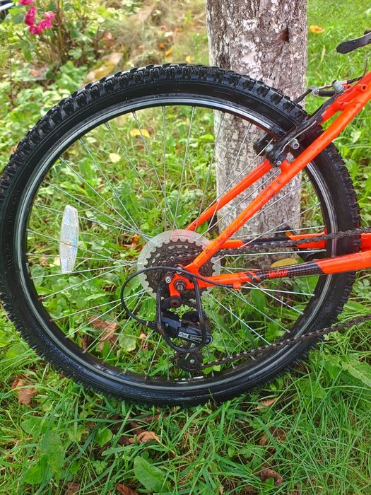 Bicicleta copii Rockrider 500