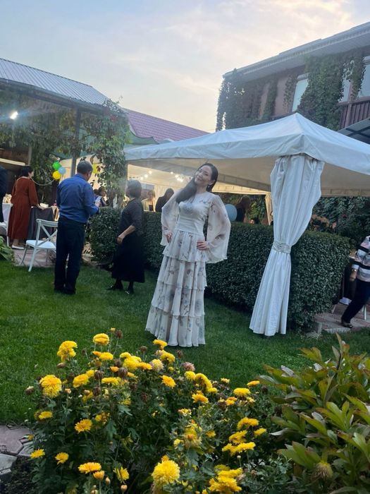 Платье от НурШах