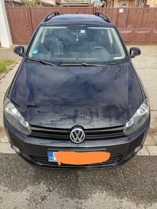 Wolsvagen golf 6