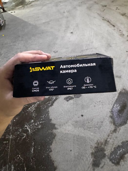 Продам камеру заднего вида