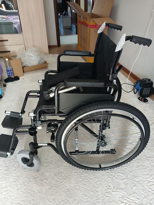 Инвалидная коляска