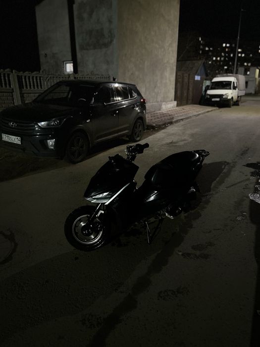 Продам скутер TANK N10