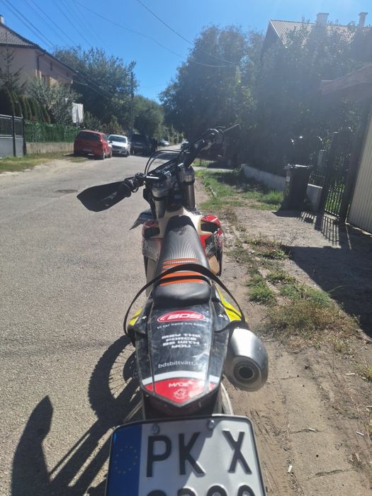 Ktm Exc 350 2021
