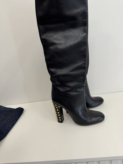 Сапоги GUCCI, Max Mara