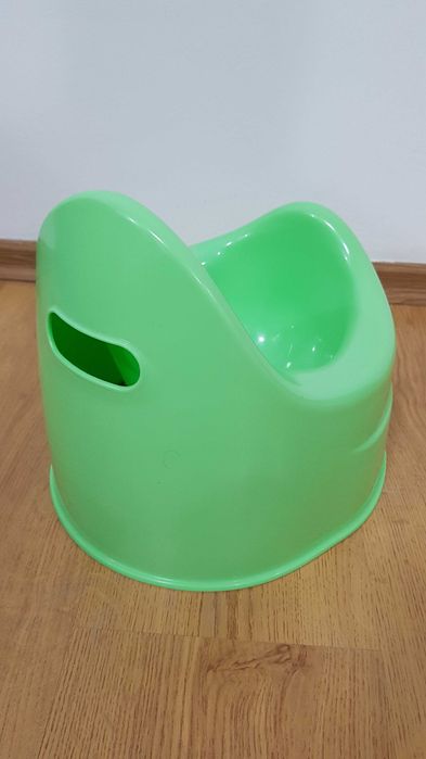 Анатомично детско гърне Chicco Eco+, 18 м+